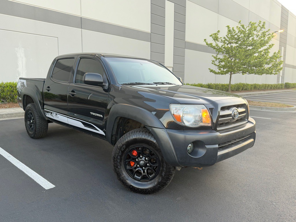 2010 Toyota Tacoma Image 3