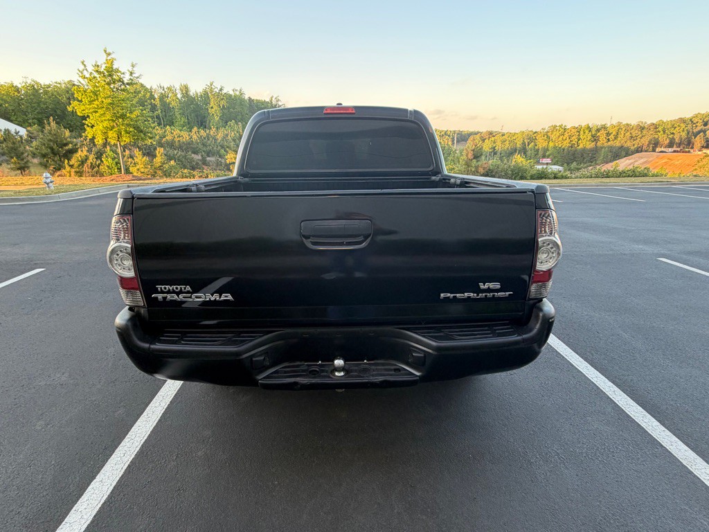 2010 Toyota Tacoma Image 5