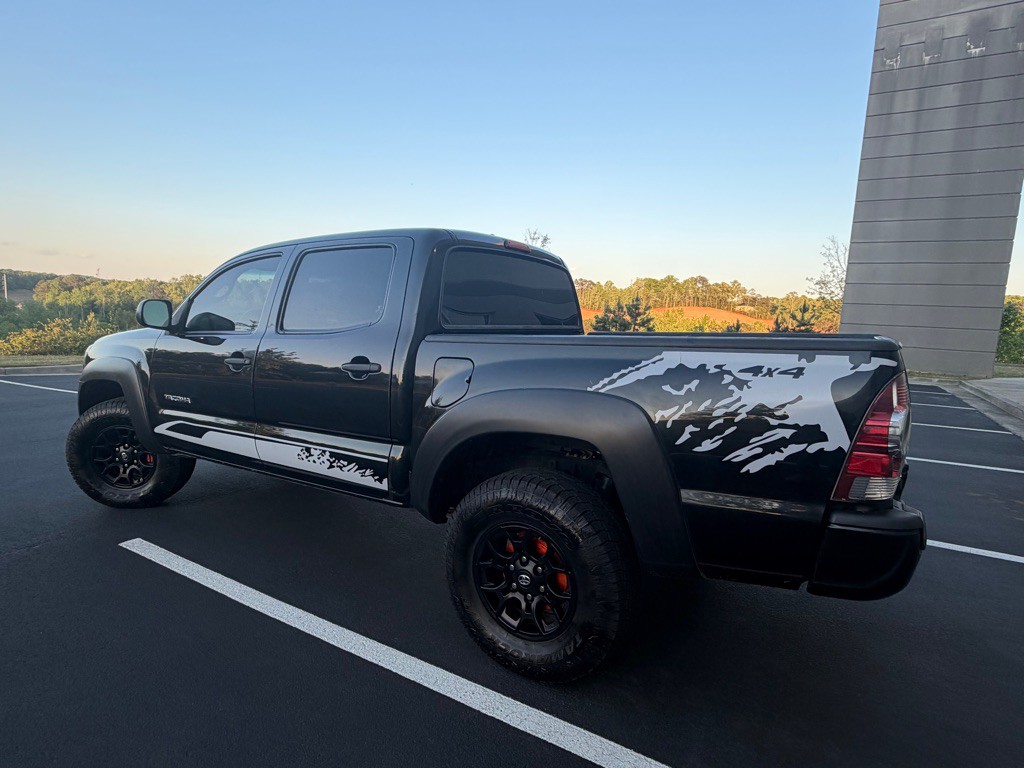 2010 Toyota Tacoma Image 7