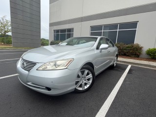 Image for 2007 Lexus ES 350 BASE ID: 7374322