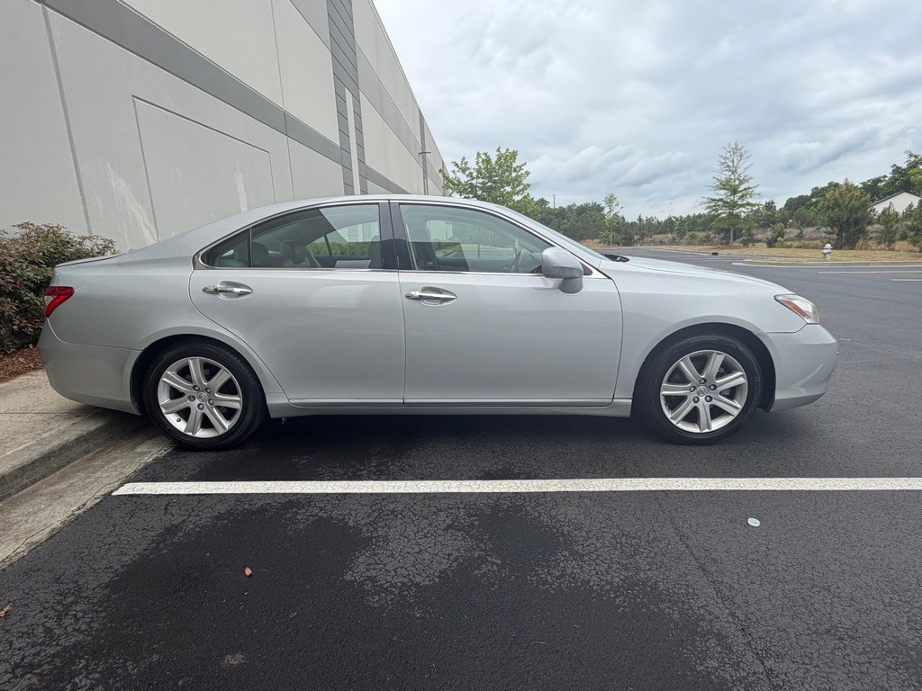 2007 Lexus ES 350 Image 4