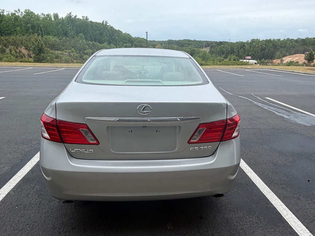 2007 Lexus ES 350 Image 5