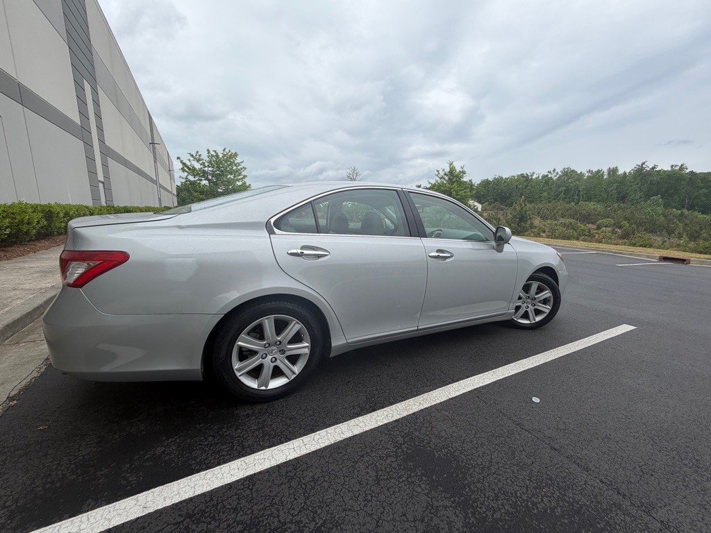 2007 Lexus ES 350 Image 7