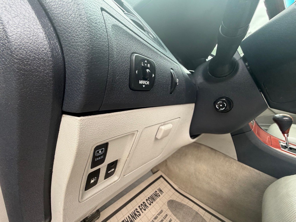 2007 Lexus ES 350 Image 12