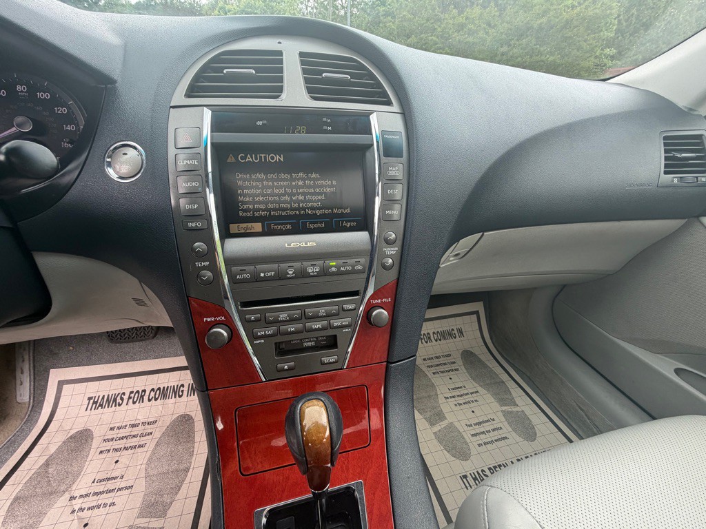 2007 Lexus ES 350 Image 15