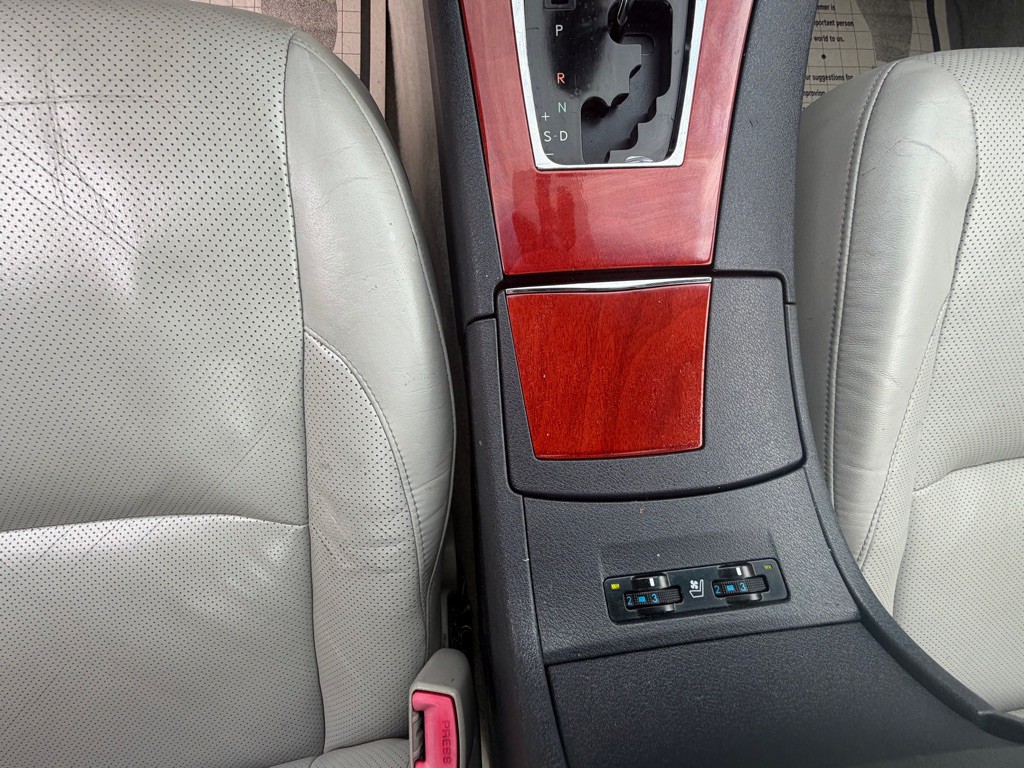 2007 Lexus ES 350 Image 16