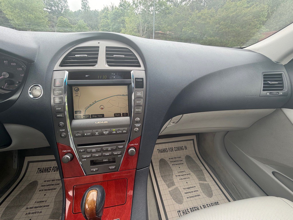 2007 Lexus ES 350 Image 20