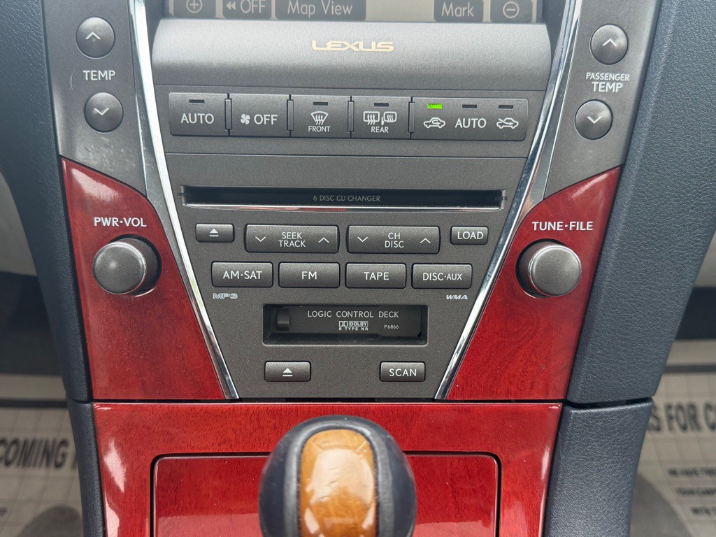 2007 Lexus ES 350 Image 23