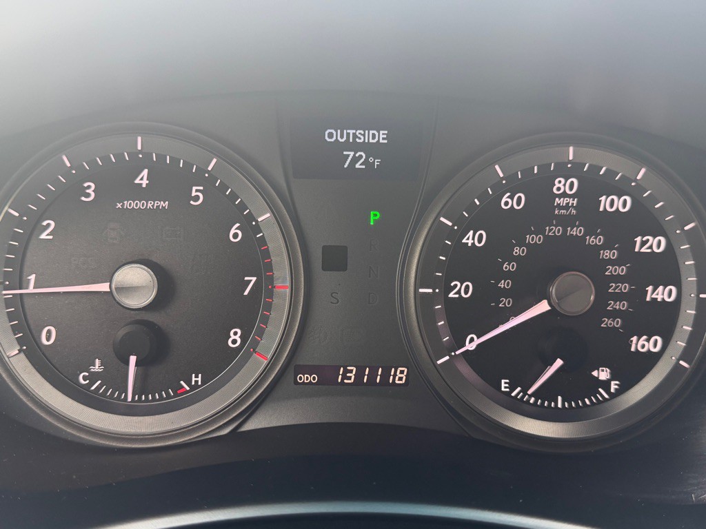 2007 Lexus ES 350 Image 25