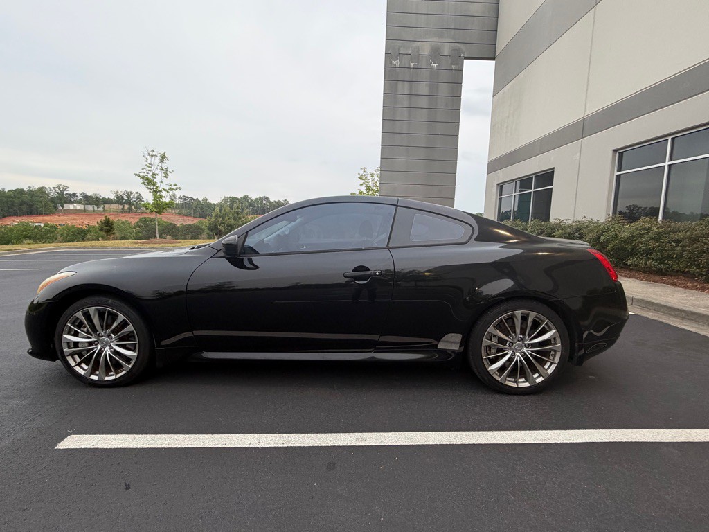 2012 INFINITI G37 Image 6