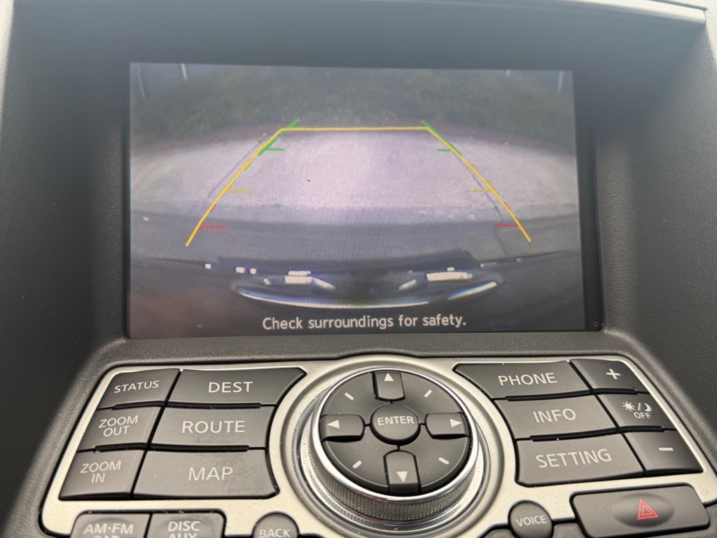 2012 INFINITI G37 Image 15