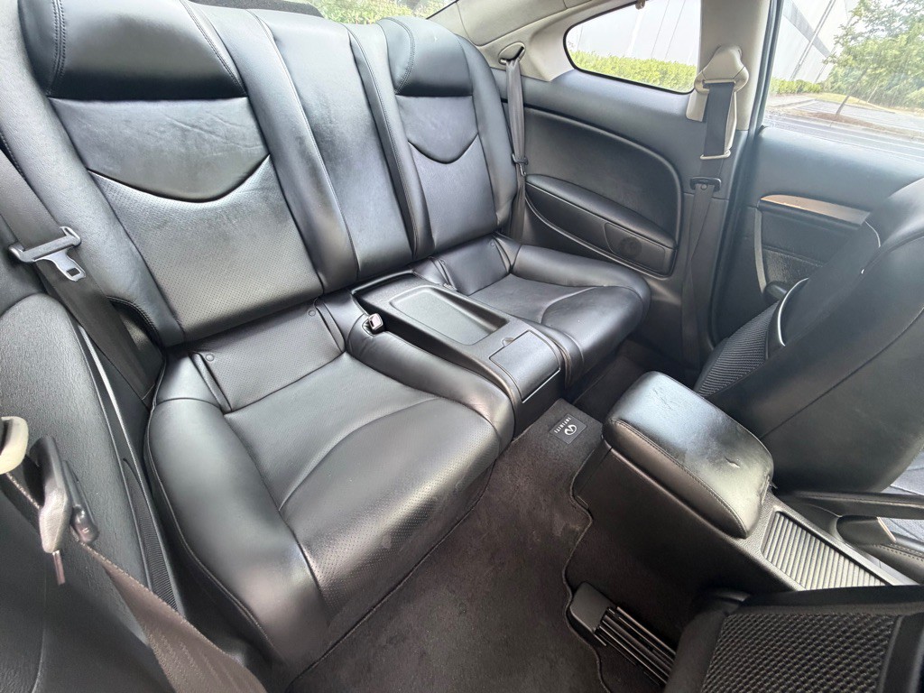 2012 INFINITI G37 Image 34