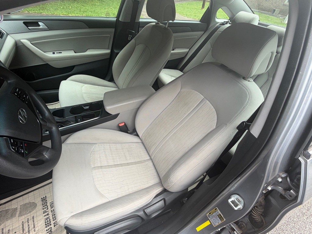 2016 Hyundai Sonata Image 10
