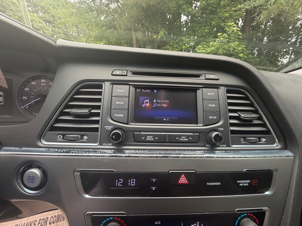 2016 Hyundai Sonata Image 12