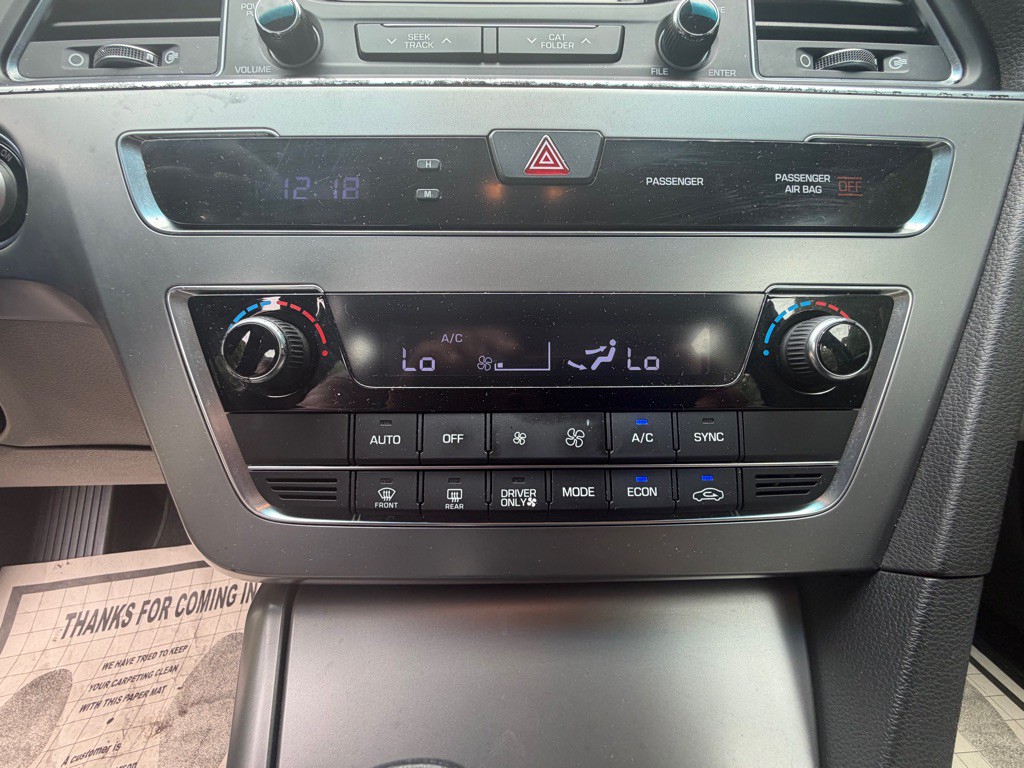 2016 Hyundai Sonata Image 13