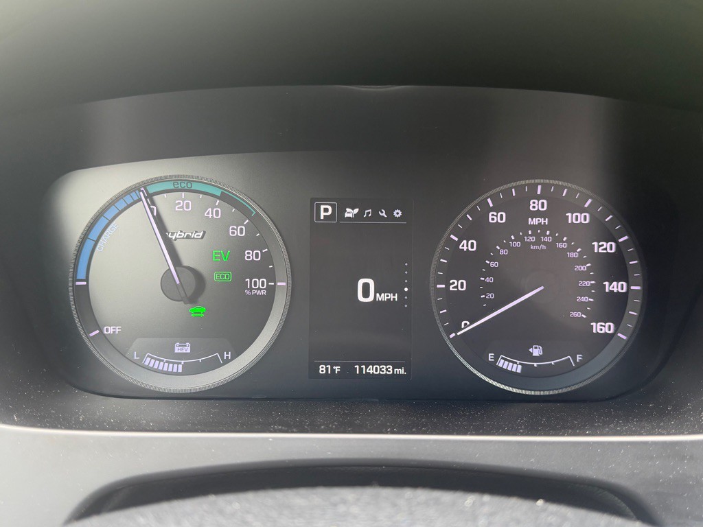 2016 Hyundai Sonata Image 21
