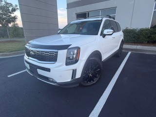 Image for 2020 Kia Telluride SX ID: 7525903