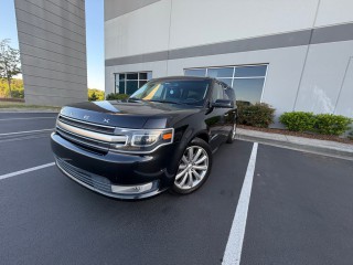 Image for 2013 Ford Flex Limited ID: 7532207