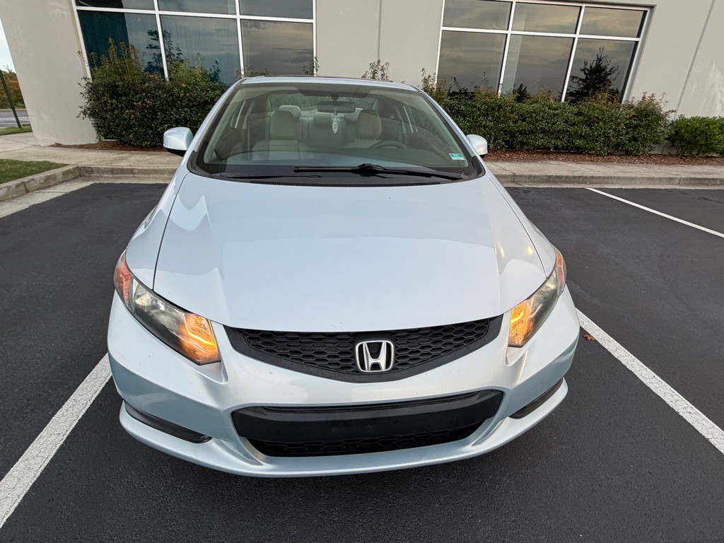 2012 Honda Civic Image 2
