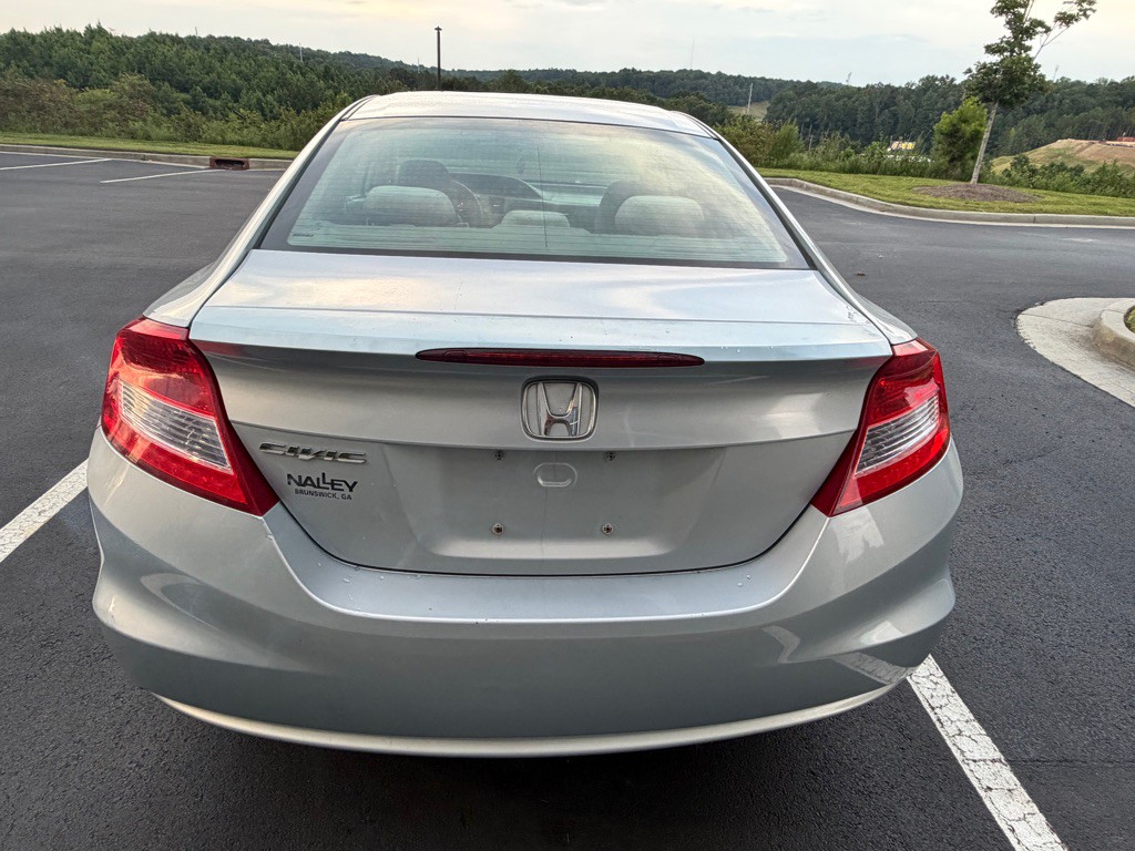 2012 Honda Civic Image 5