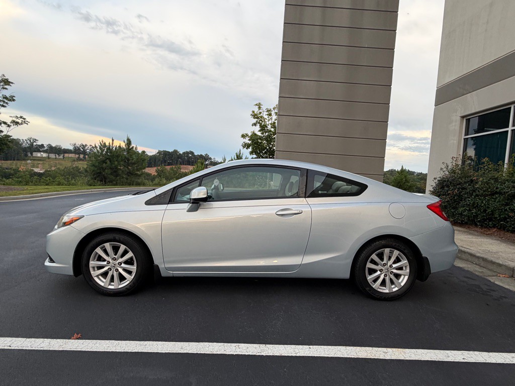 2012 Honda Civic Image 6