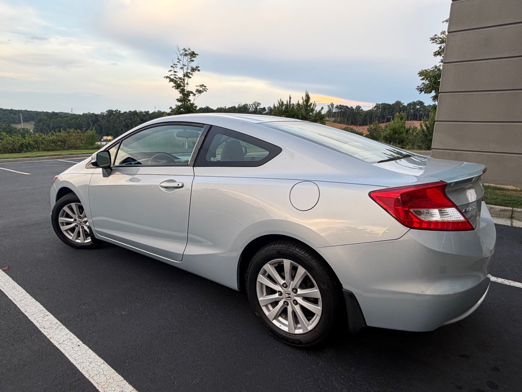 2012 Honda Civic Image 7