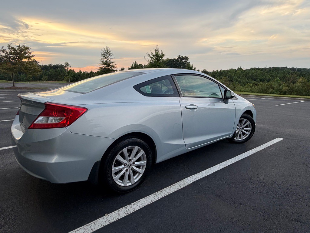 2012 Honda Civic Image 9