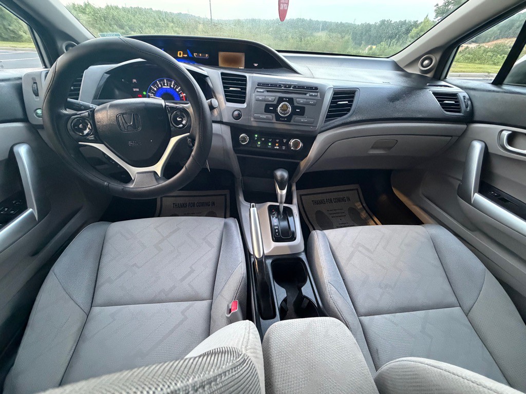 2012 Honda Civic Image 19