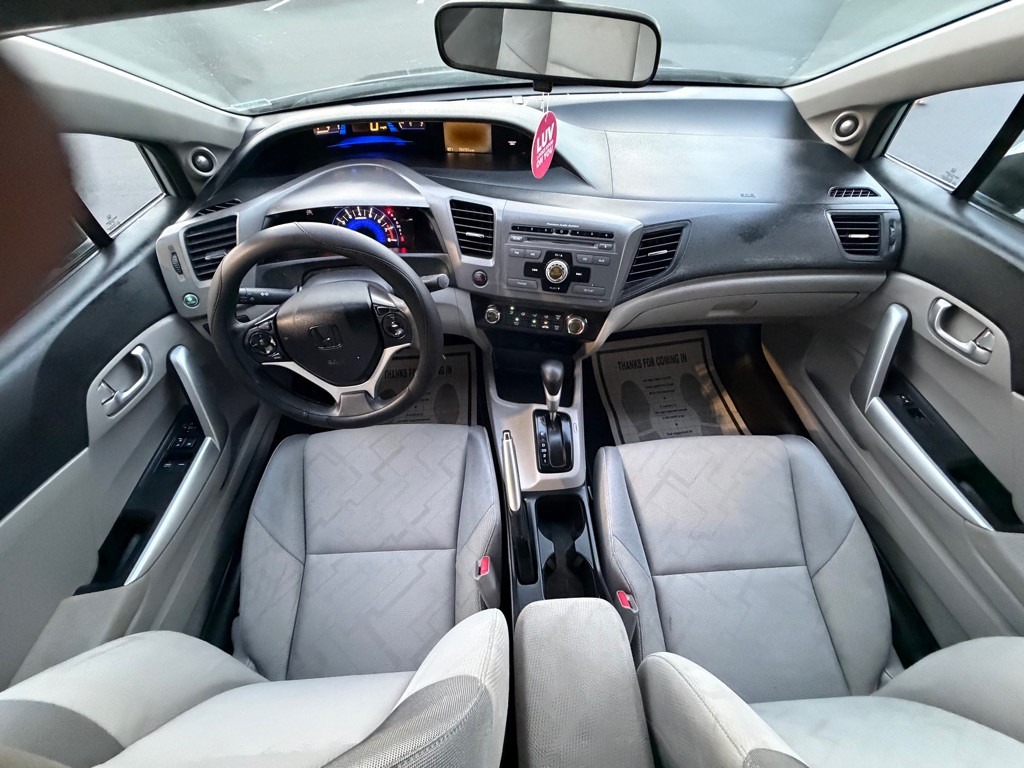 2012 Honda Civic Image 23