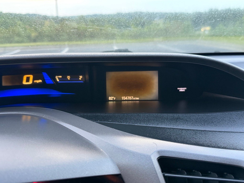 2012 Honda Civic Image 30