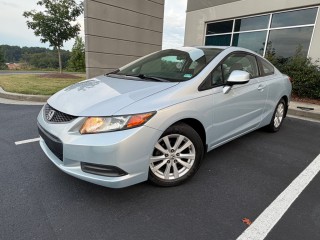 Image for 2012 Honda Civic EX ID: 7627710