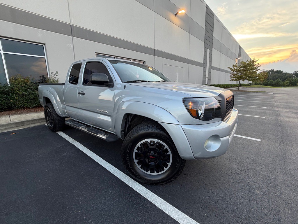 2006 Toyota Tacoma Image 3