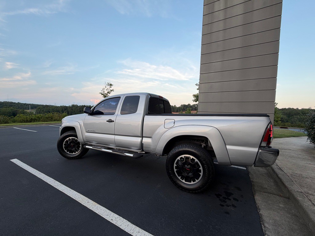 2006 Toyota Tacoma Image 4