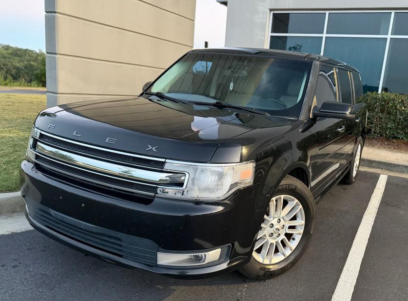 2016 Ford Flex Image 3