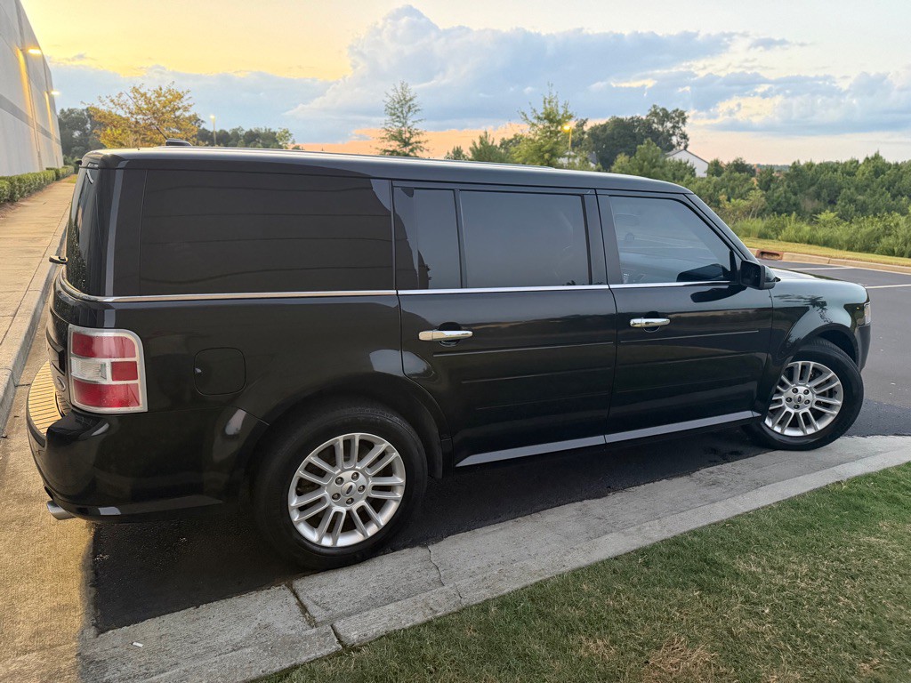 2016 Ford Flex Image 4