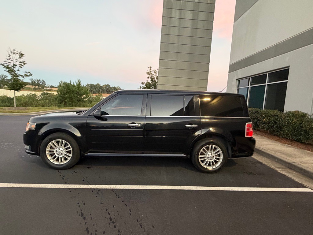 2016 Ford Flex Image 8