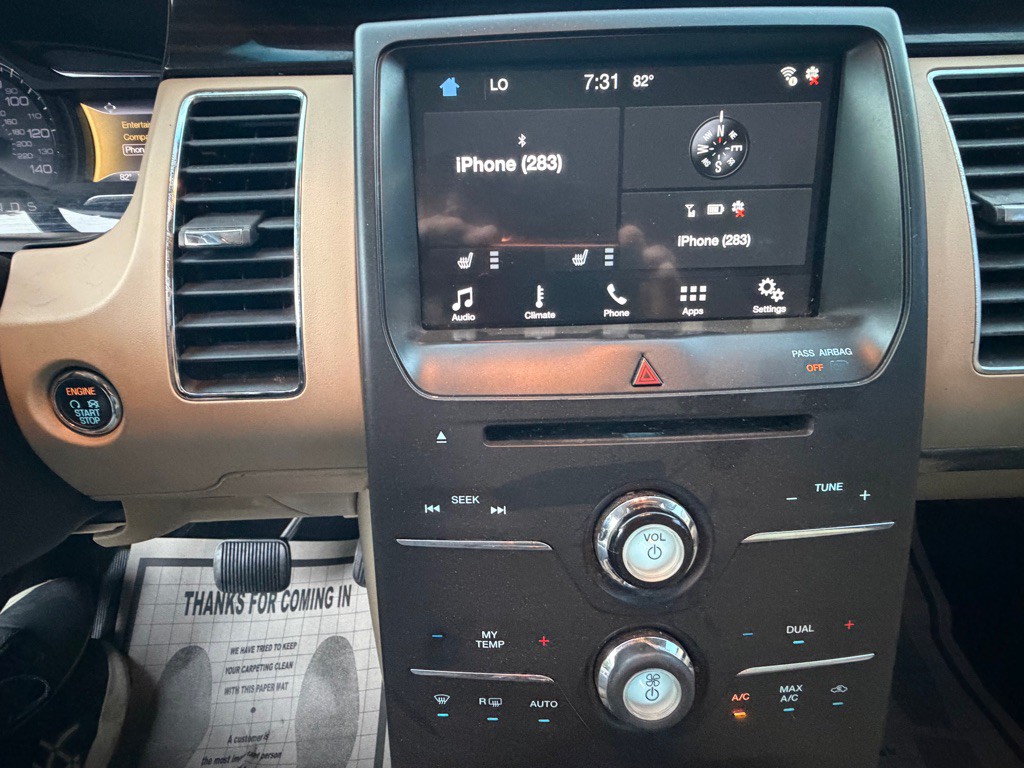 2016 Ford Flex Image 10