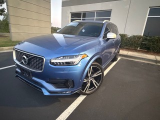 Image for 2019 Volvo XC90 T6 R-DESIGN ID: 7719452