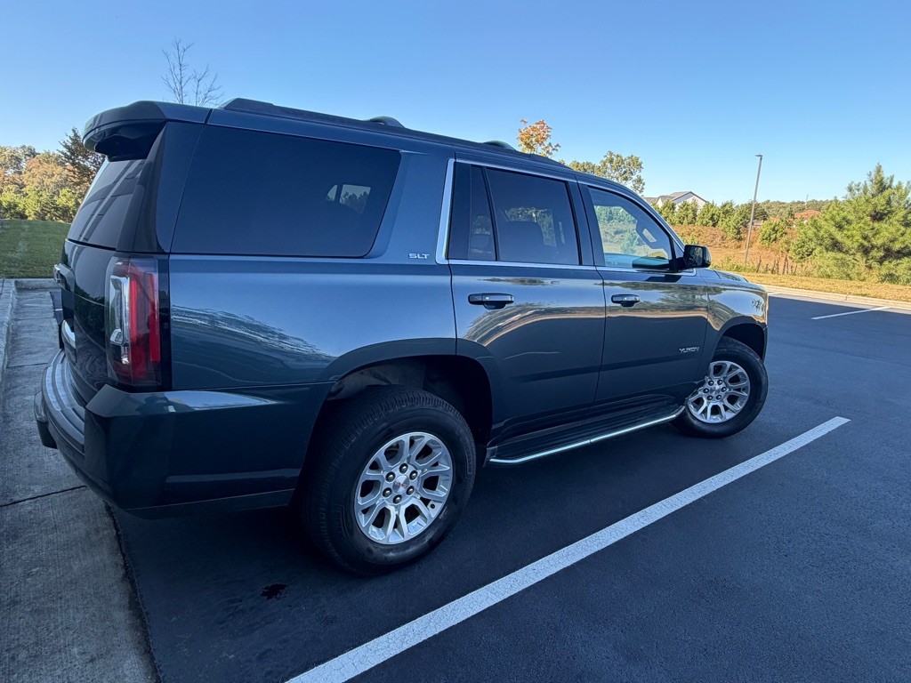 2020 GMC Yukon Image 4