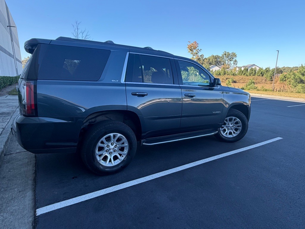 2020 GMC Yukon Image 7