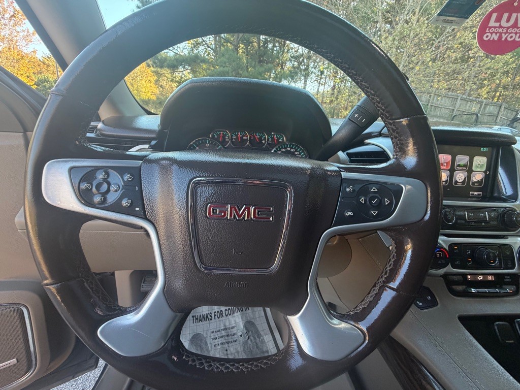2020 GMC Yukon Image 16