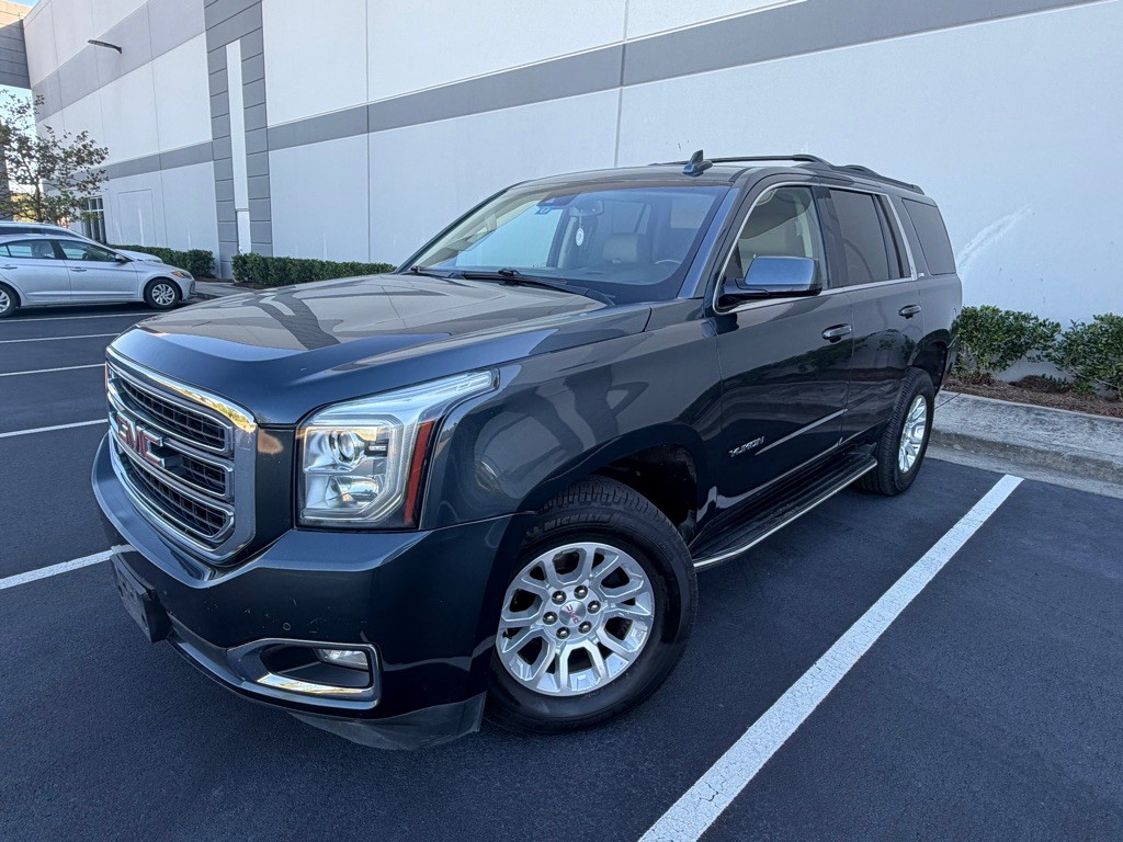 2020 GMC Yukon Image 1