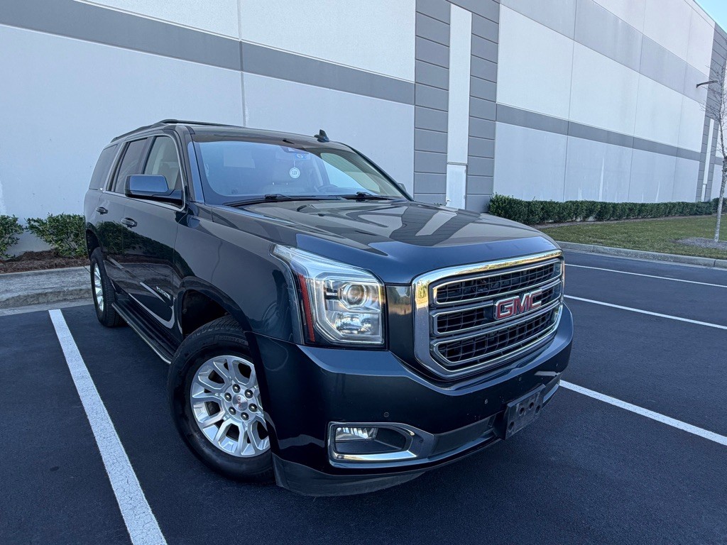 2020 GMC Yukon Image 3