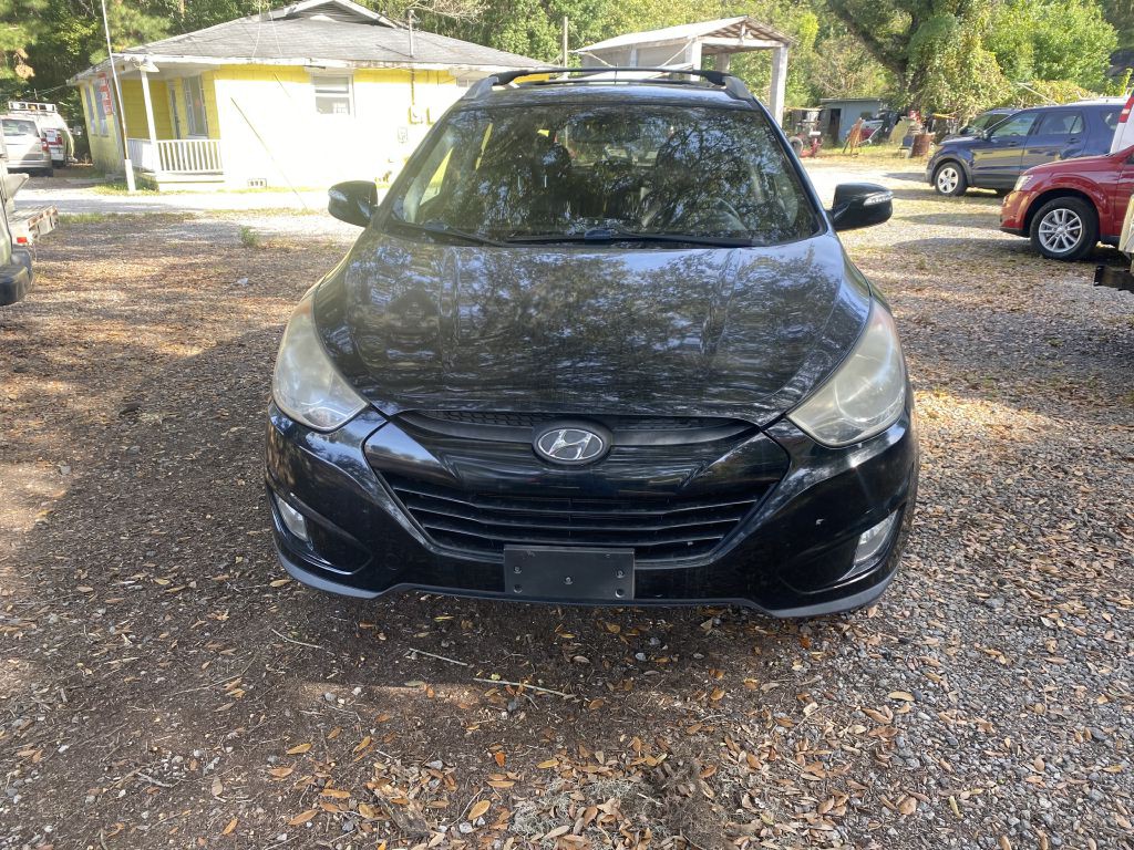 2013 Hyundai Tucson Image 1