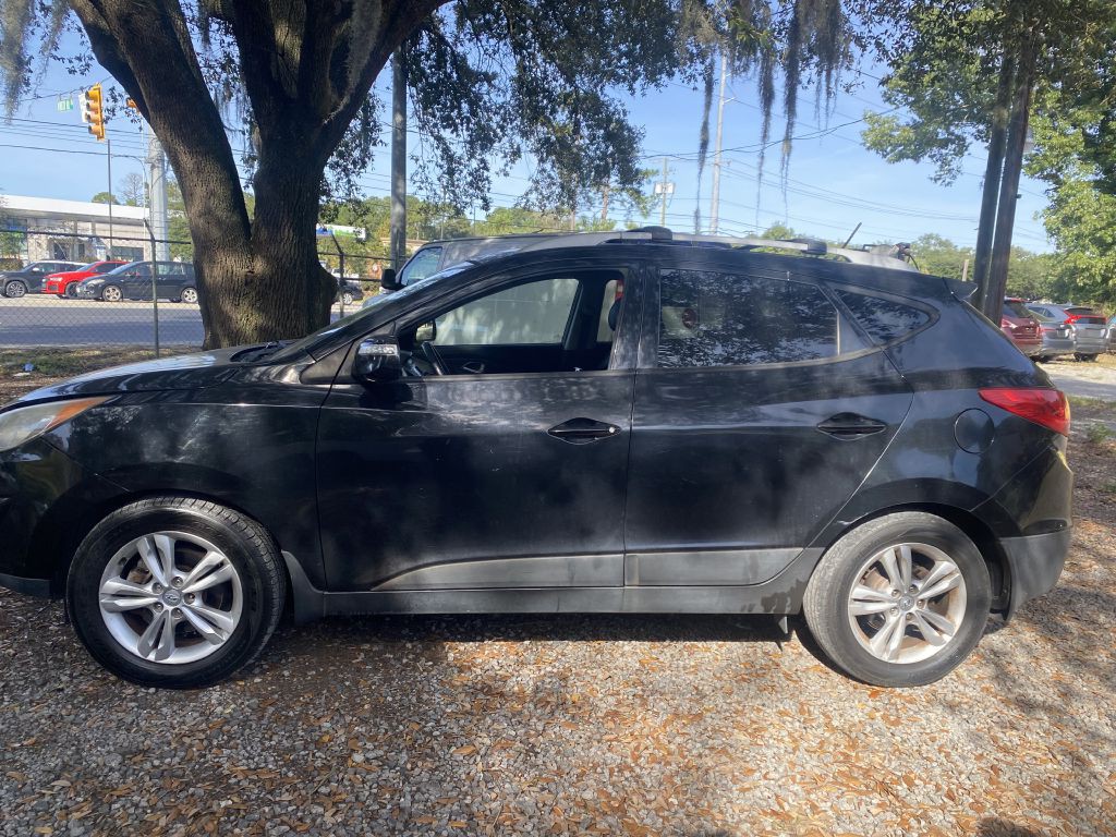 2013 Hyundai Tucson Image 3