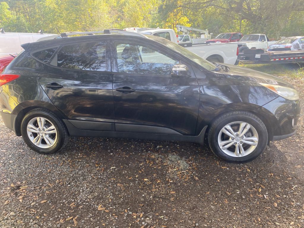 2013 Hyundai Tucson Image 4