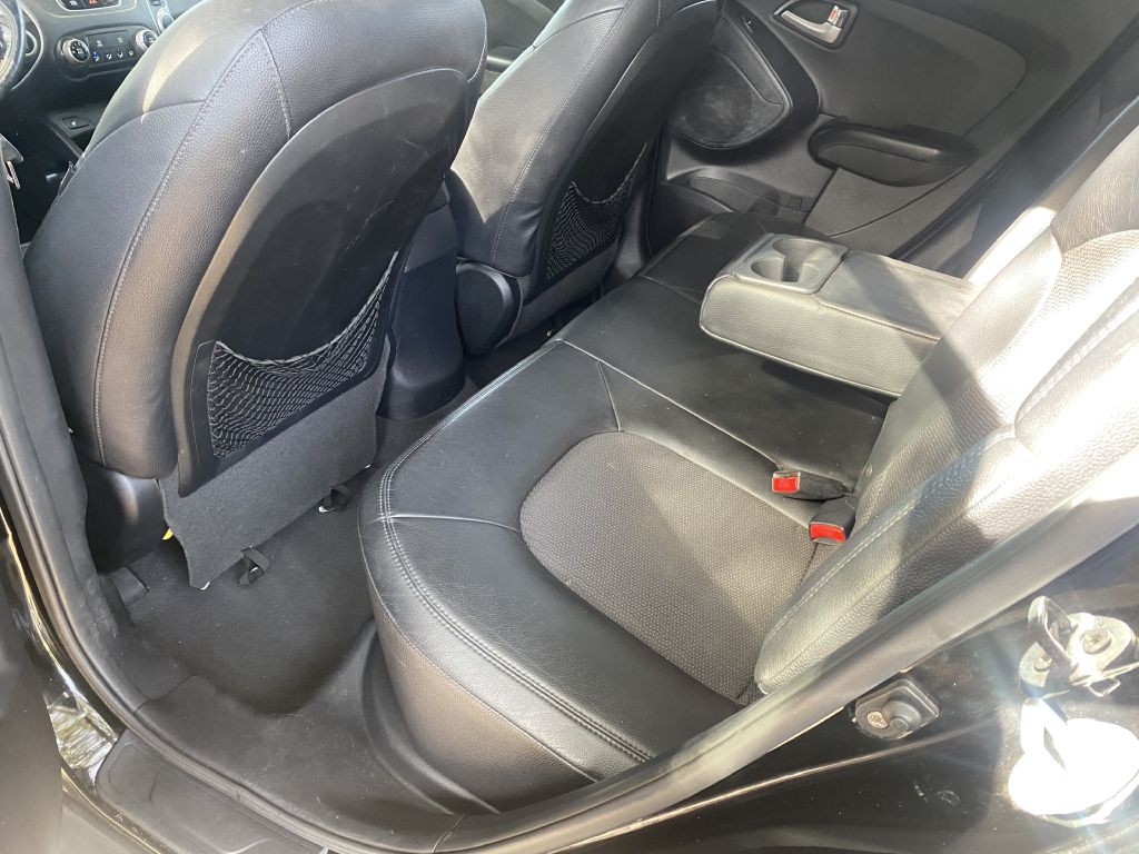 2013 Hyundai Tucson Image 6