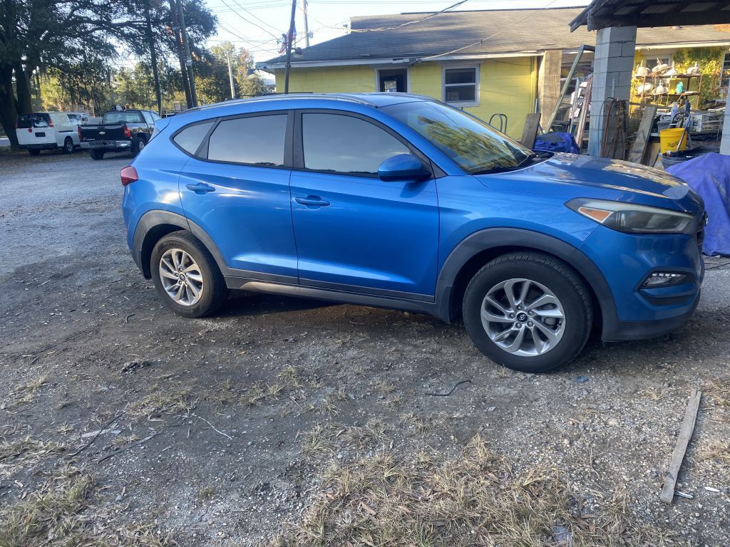 2016 Hyundai Tucson Image 1
