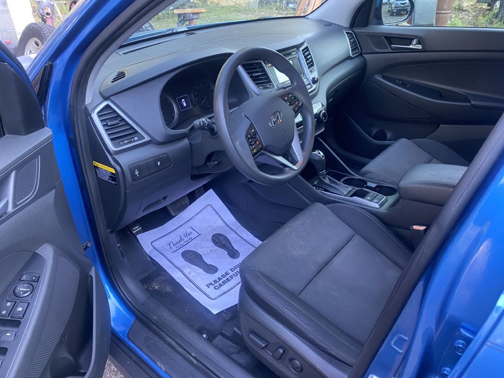 2016 Hyundai Tucson Image 2