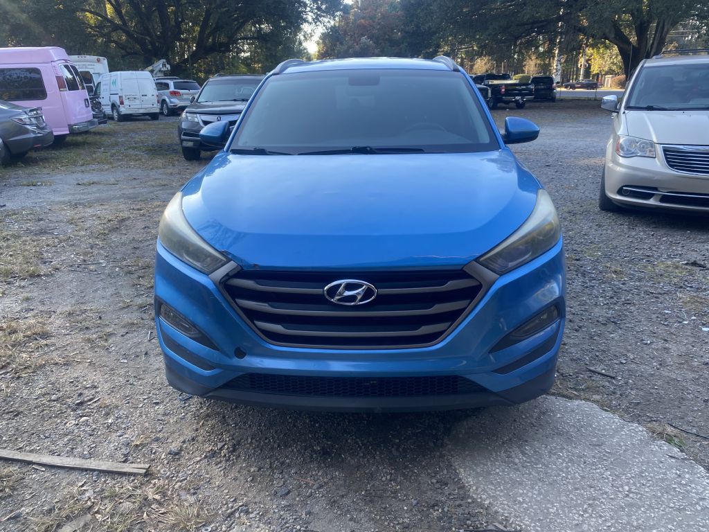2016 Hyundai Tucson Image 3